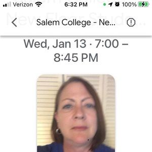 Meet your Posher, Angela